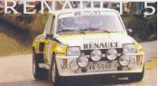 Renault 5 Maxi Diac